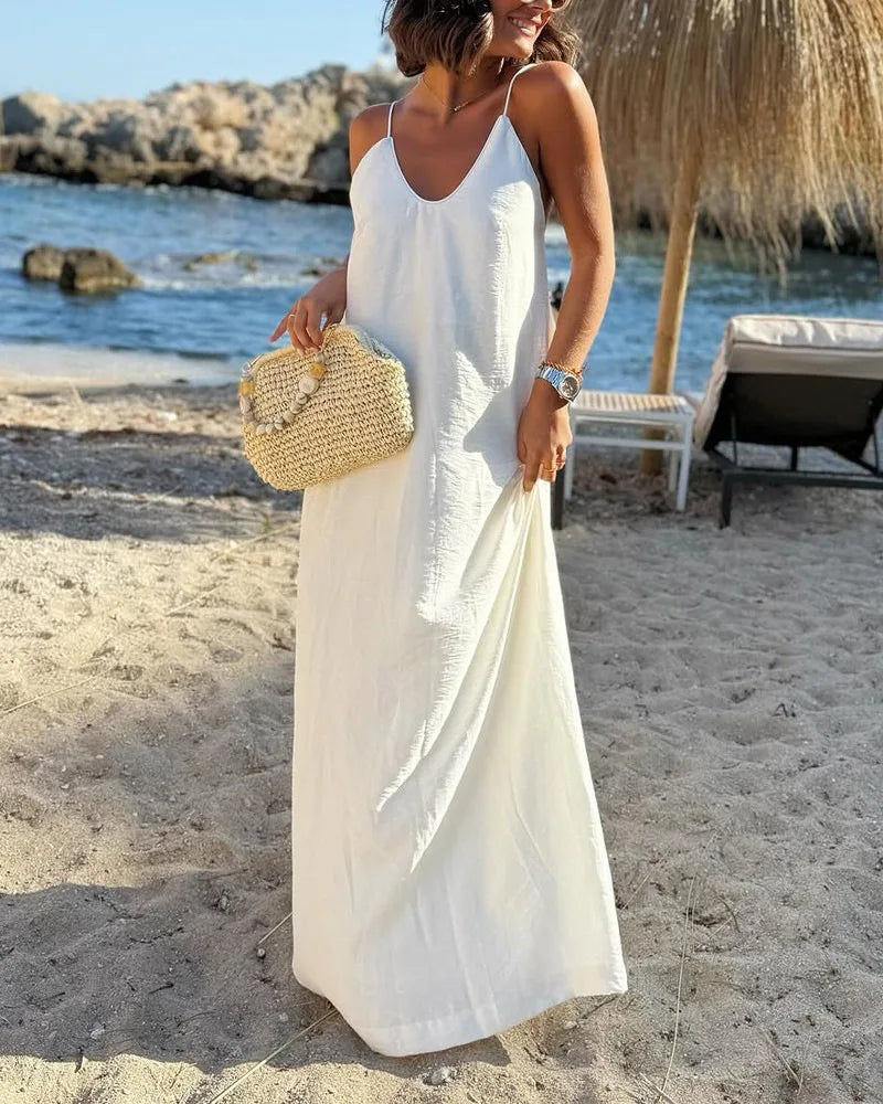 Loose Beachy Dress