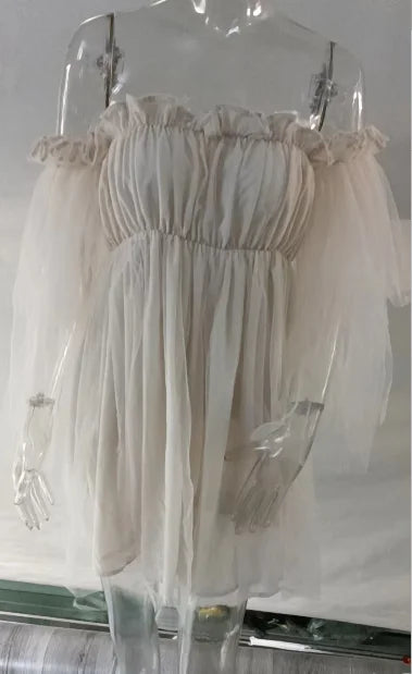 Lantern Dress
