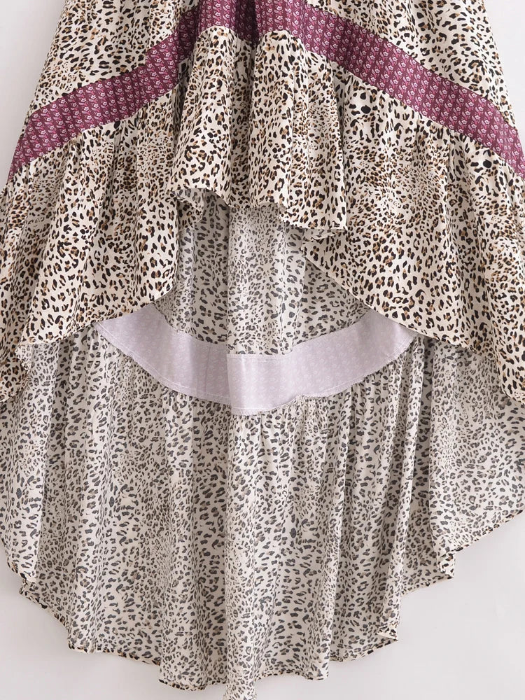 Boho Coverup Dress