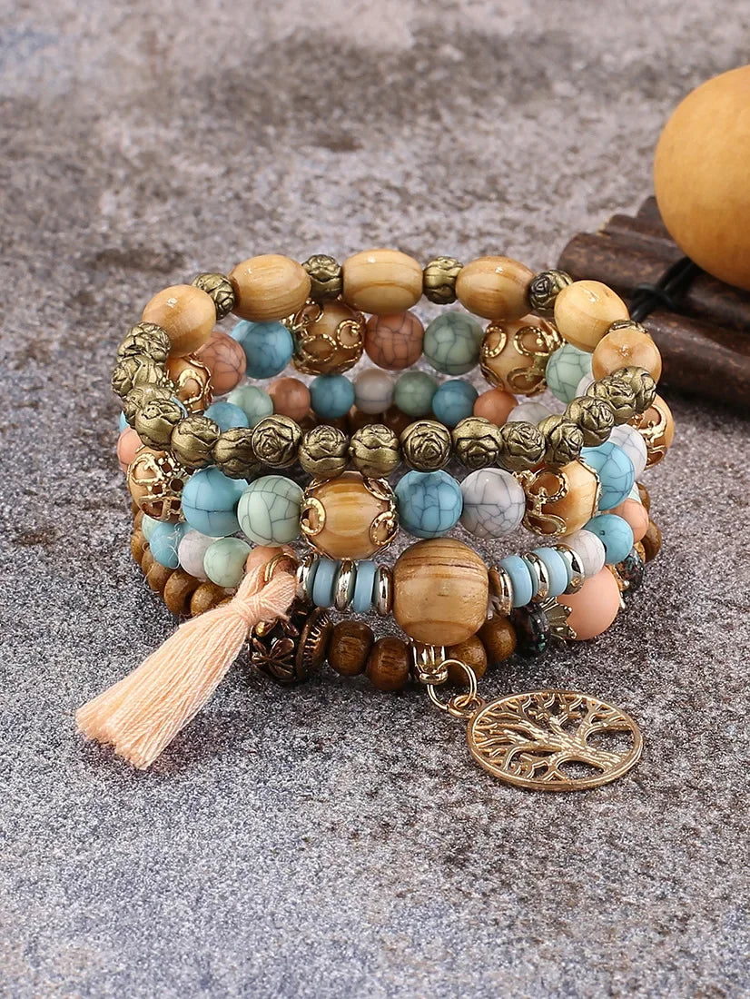 Boho Tree Of Life Set
