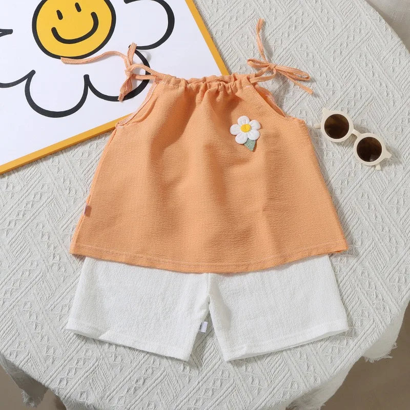 Cute Daisy-Doo Set