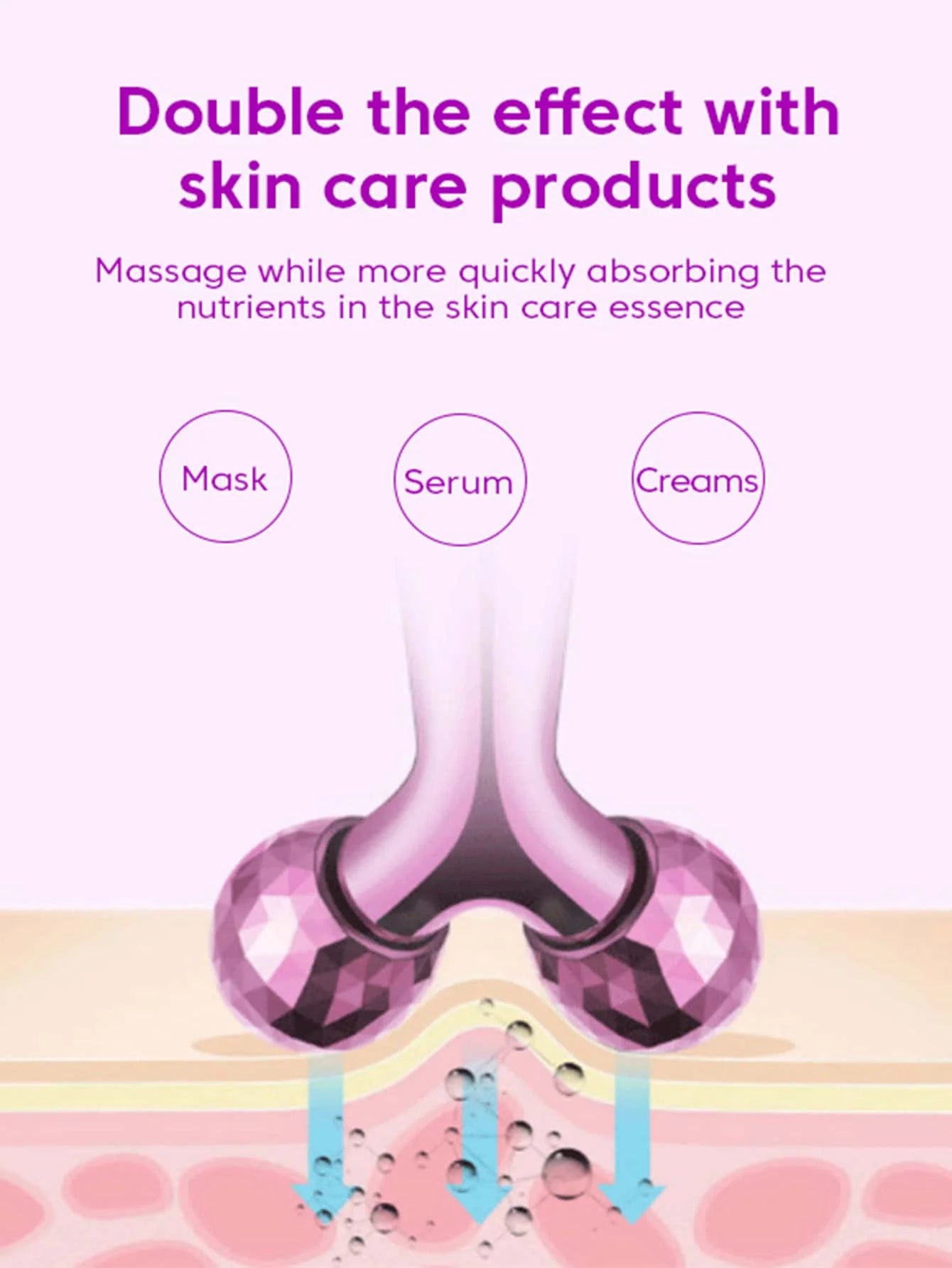 Face Massage-Roller