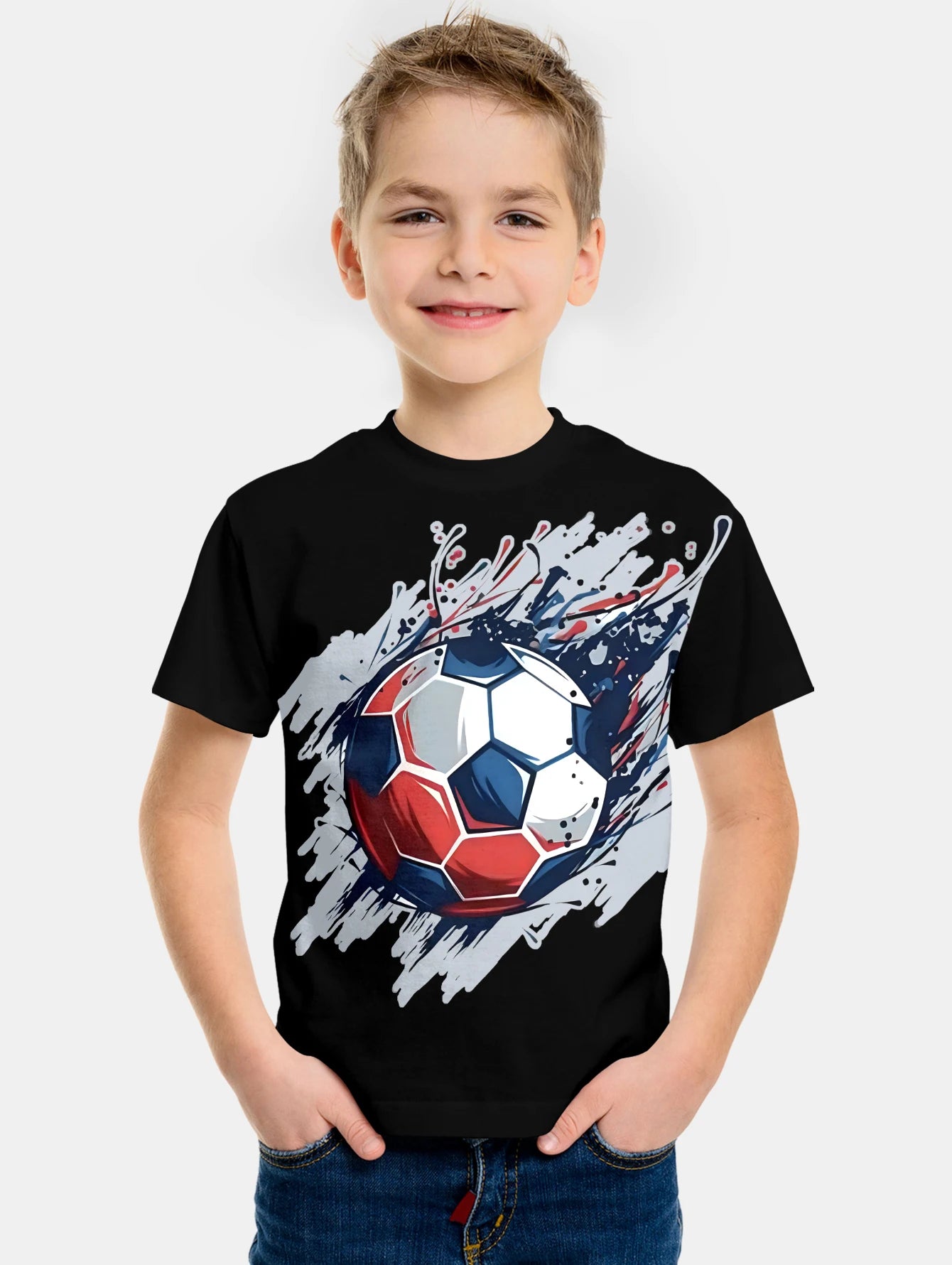 Children's Streetwear Top
