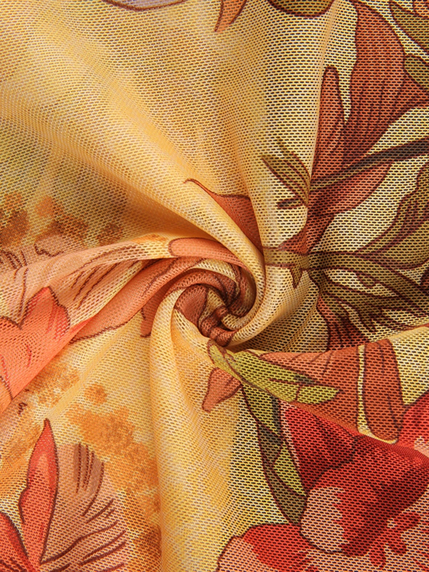 Antique Style Crop