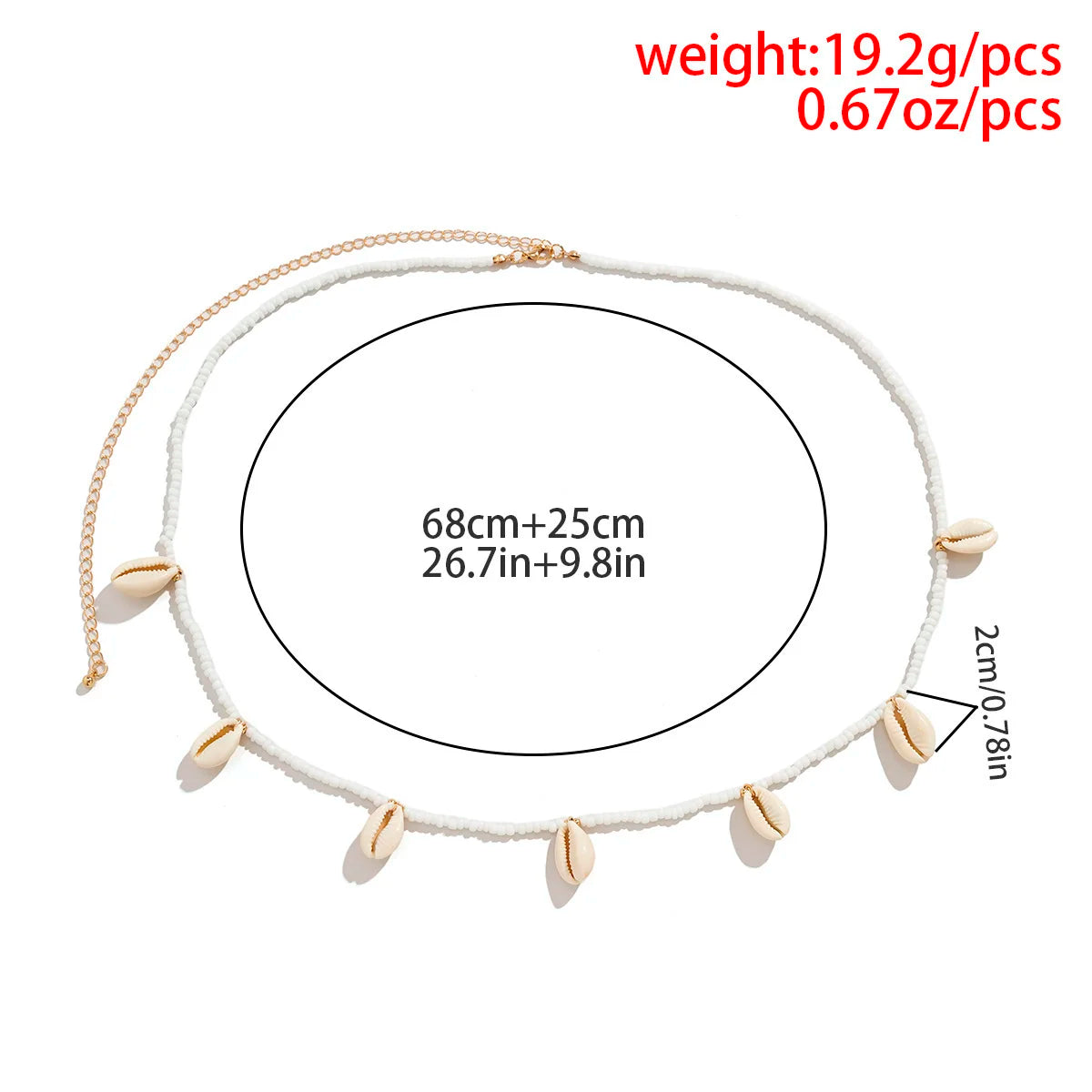 Body Waist Chains