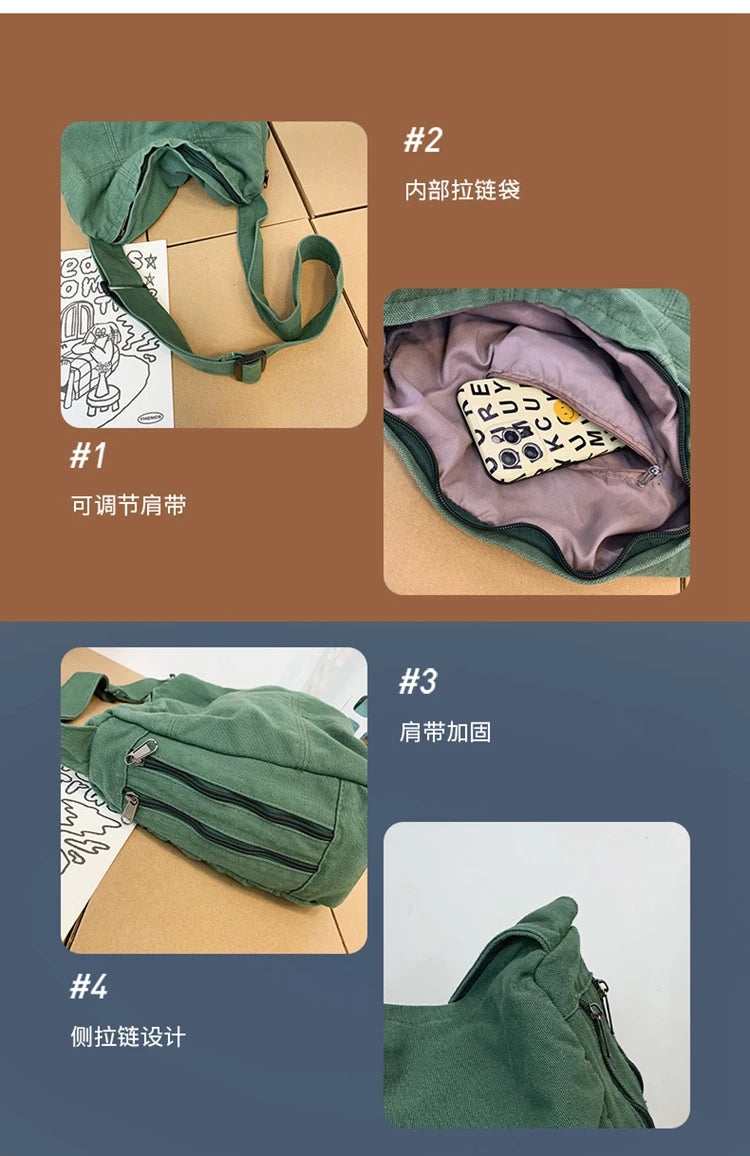 Big Handbag/Travel Bag