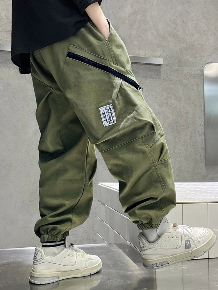 Cool Cargo Pants