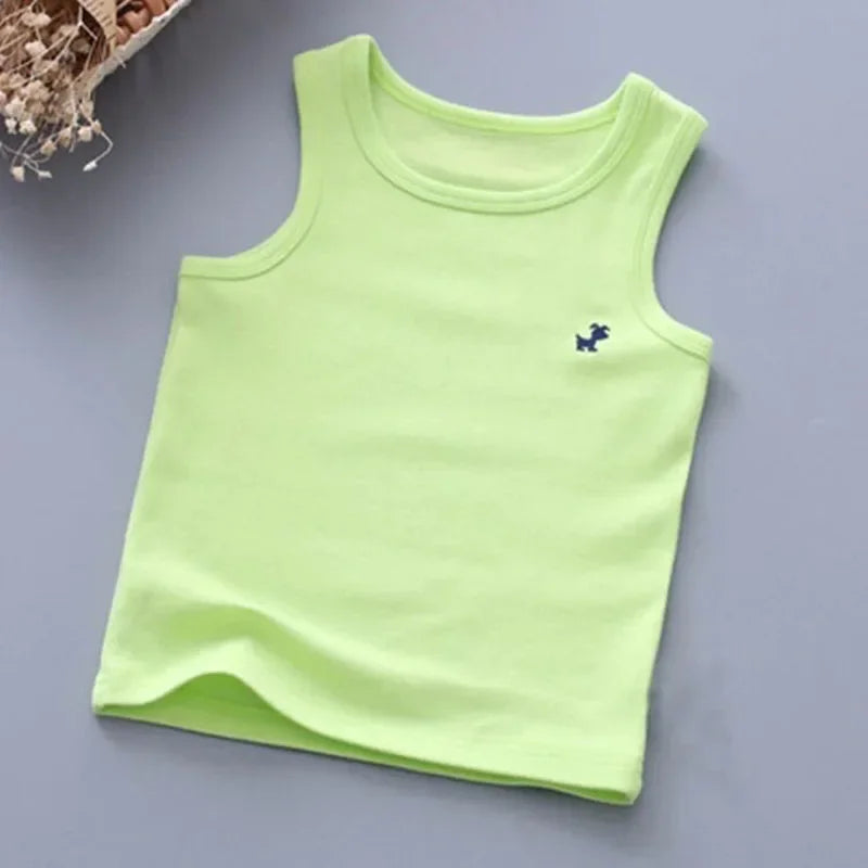 Puppy Singlet