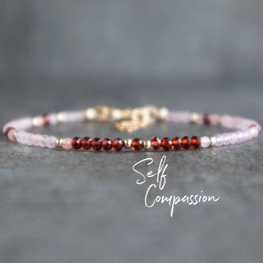 Handmade Natural-Energy Crystal Bracelets