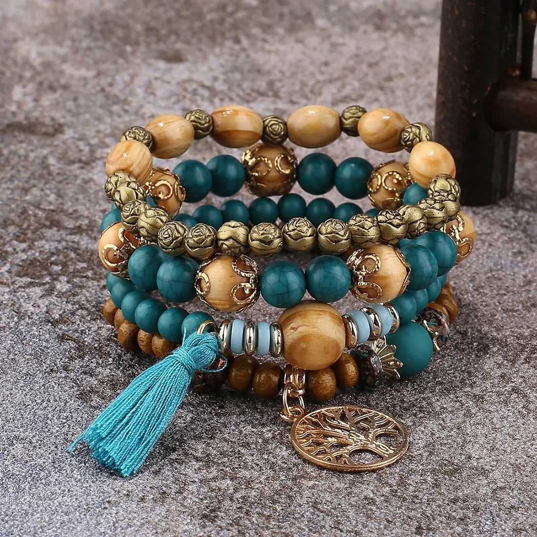 Boho Tree Of Life Set