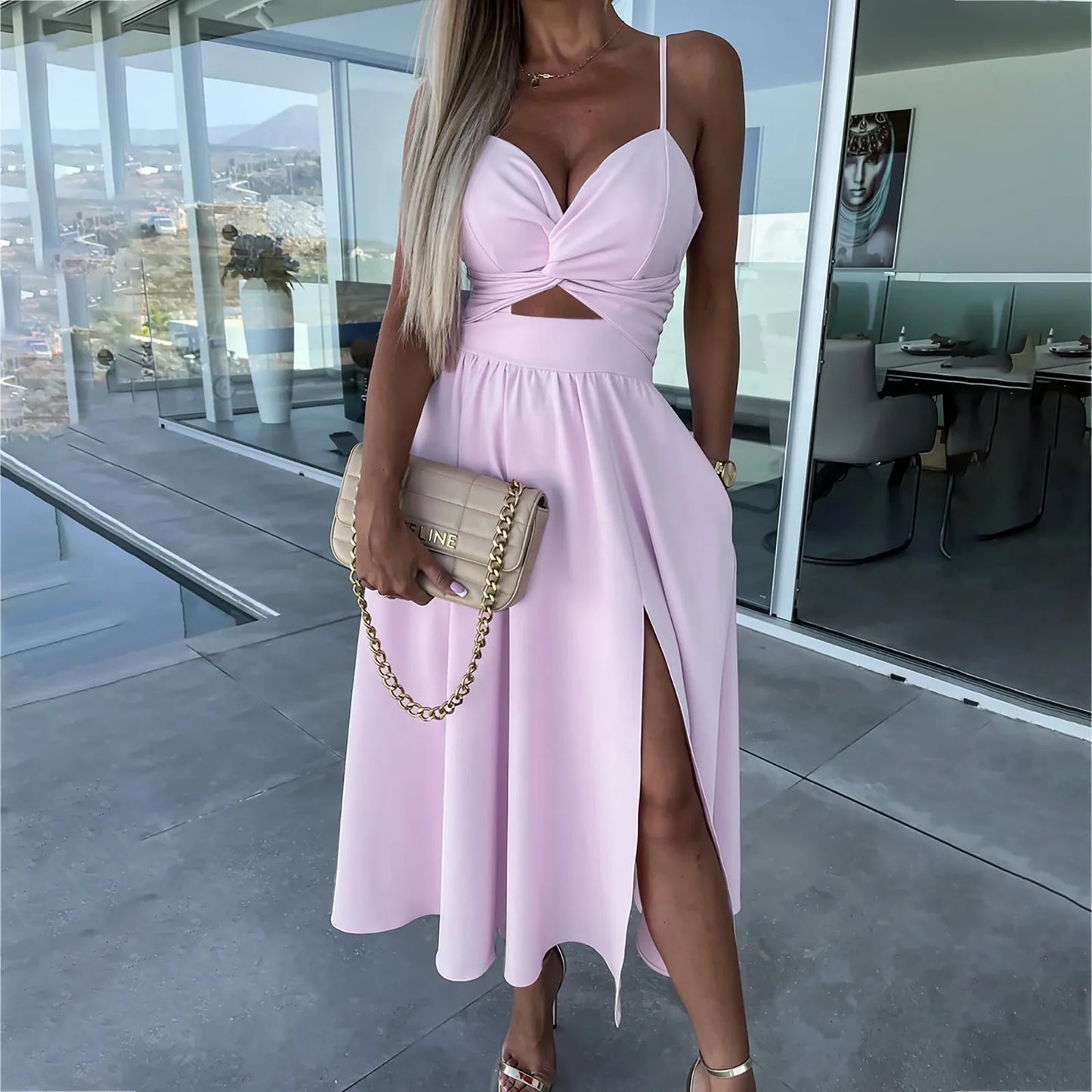 Swing Dress