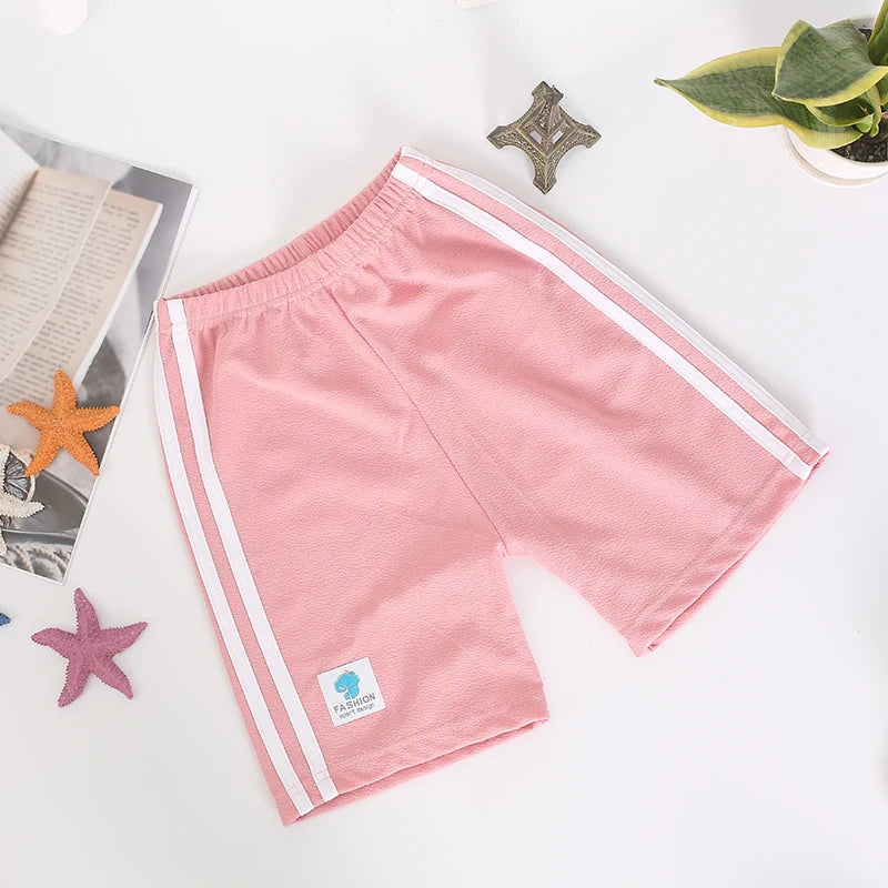 Track Shorts