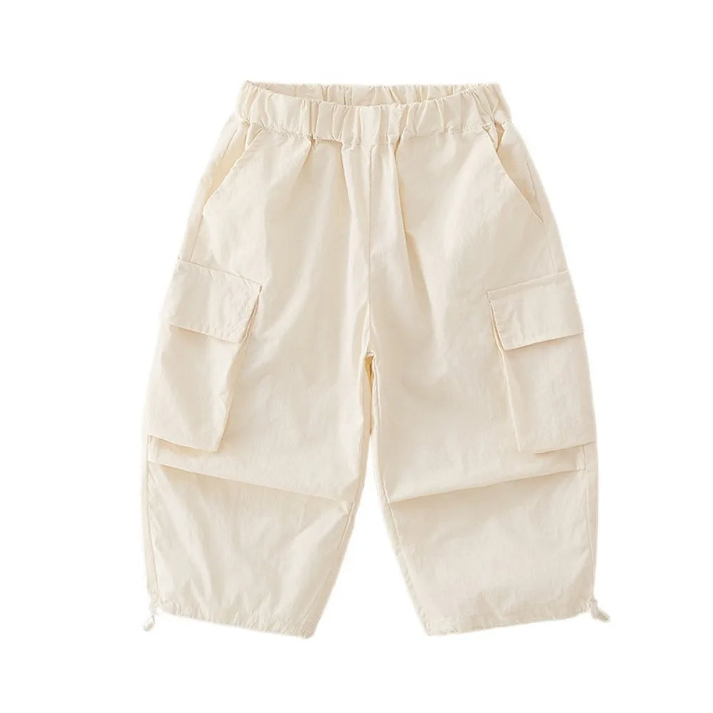 Girl's Loose Pants