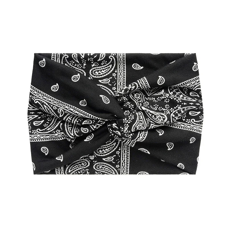 Yoga Boho Style Headband