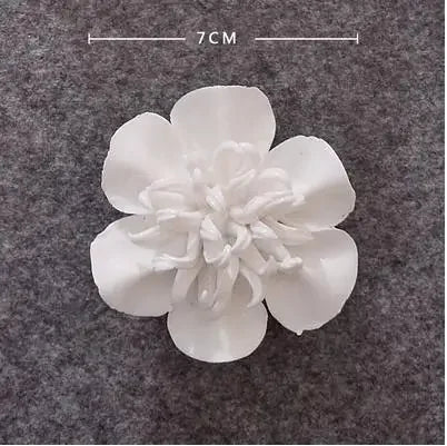 Flower Ceramic Ornament