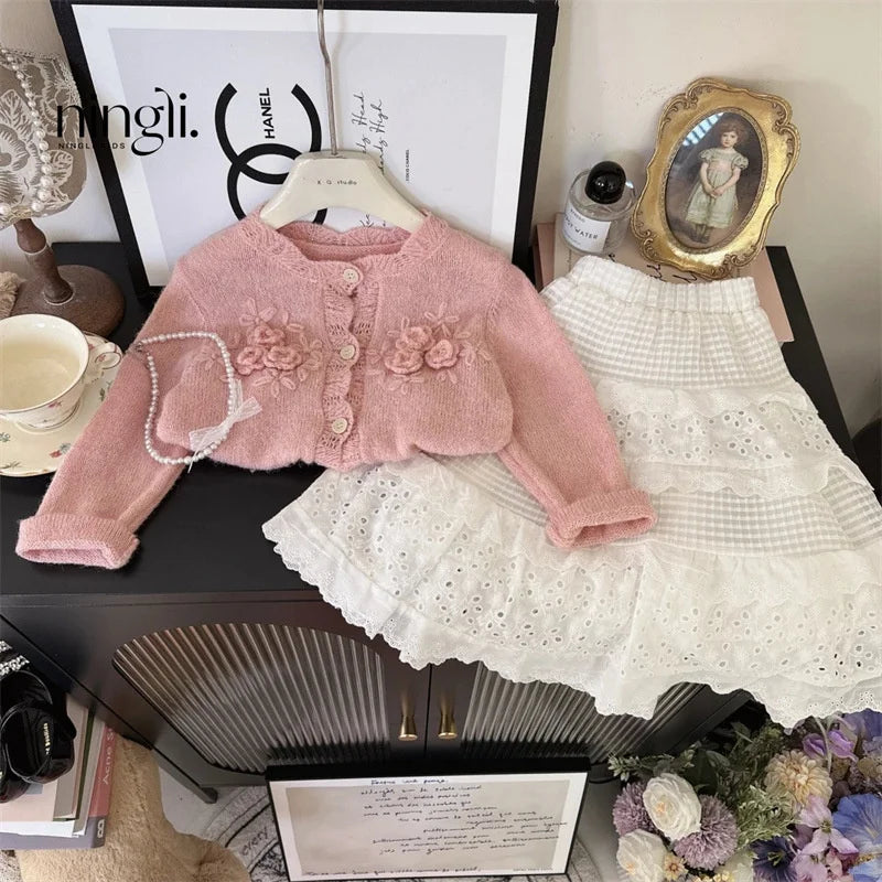 Lacey Loo Skirt