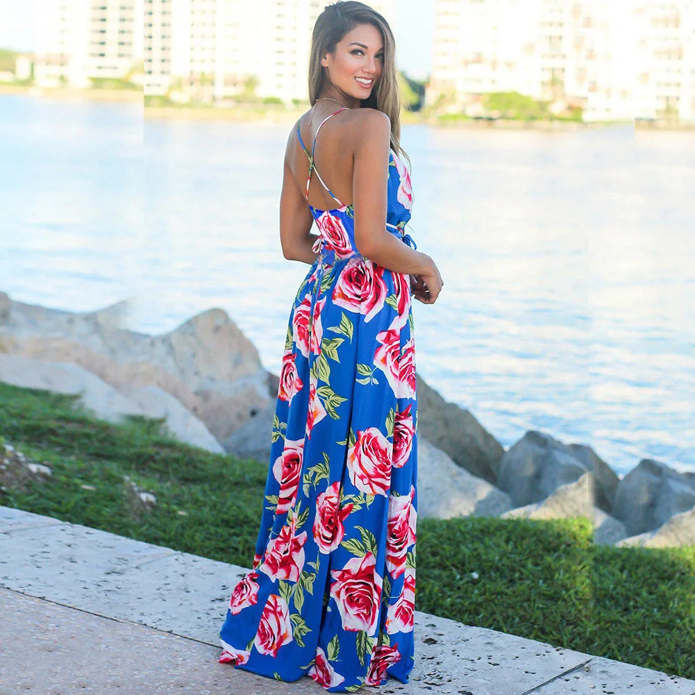 Tropic Sundress