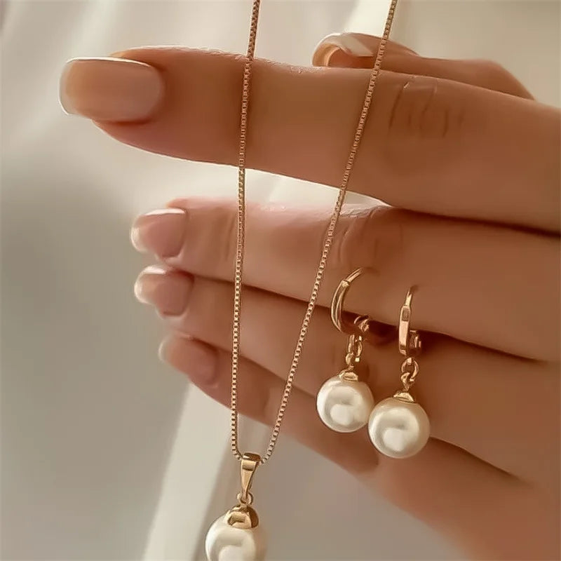 Glam Jewelry Sets