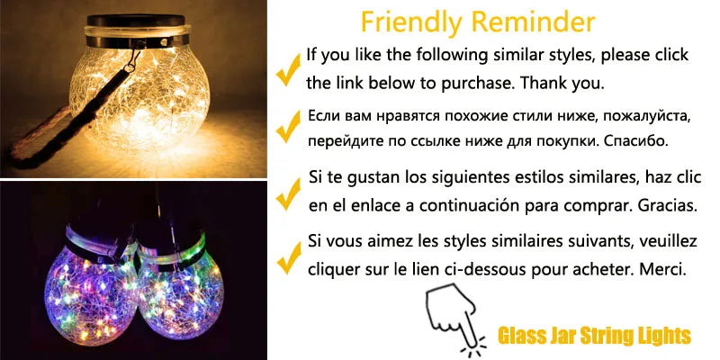 Solar LED Lanterns
