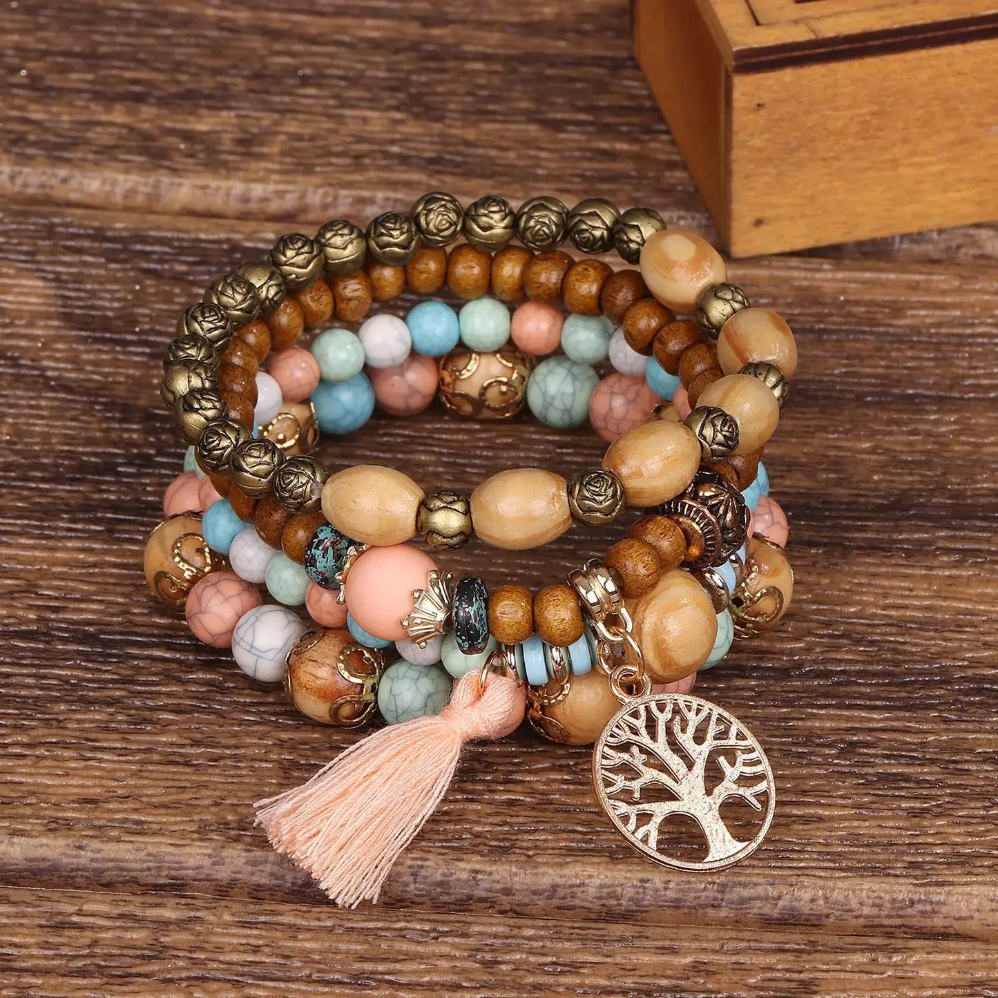 Boho Tree Of Life Set