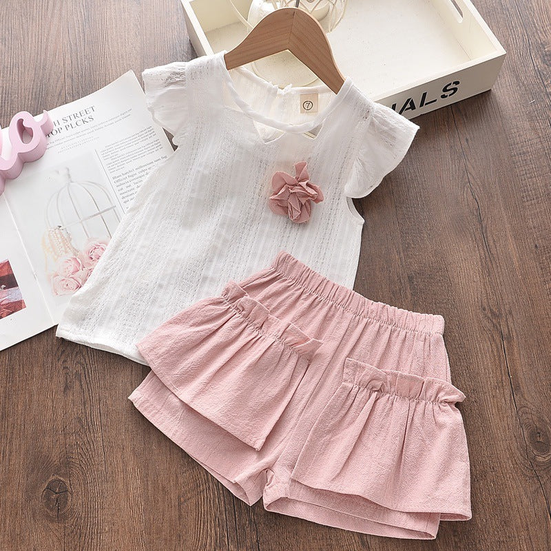 Baby Girl's Set