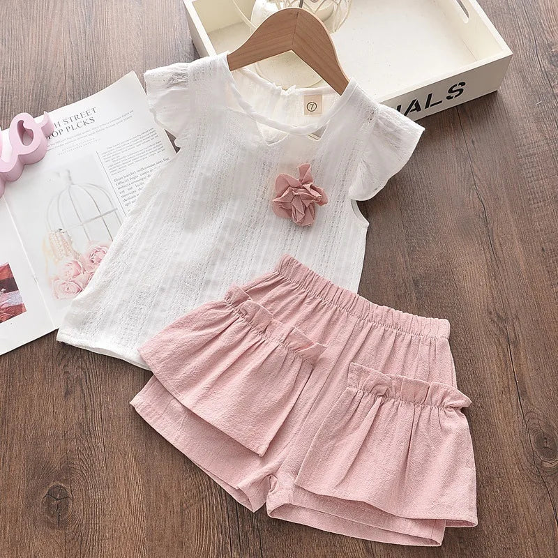 Baby Girl's Set