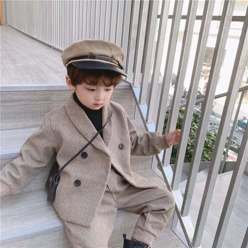 Boy's Suit Formal Wear