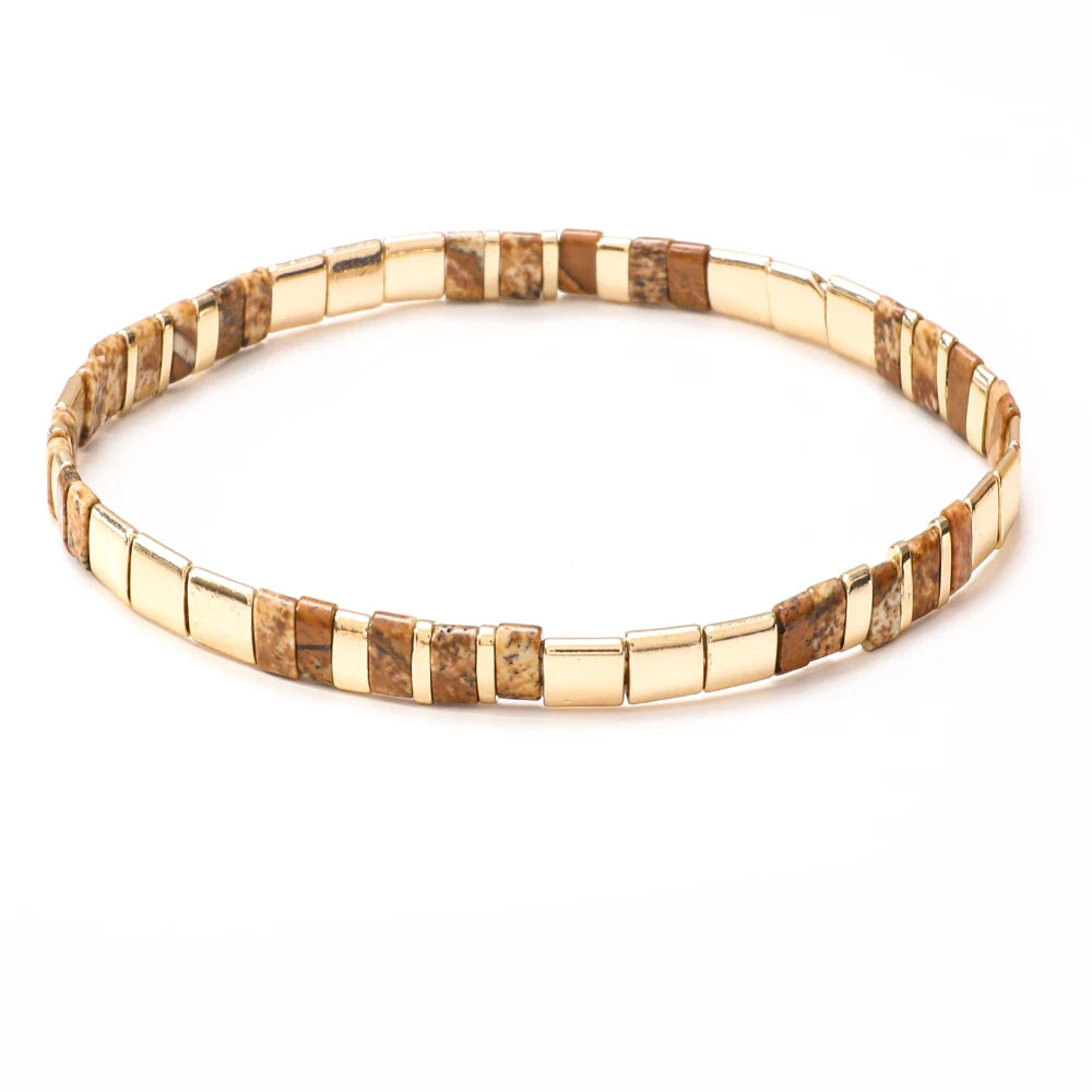 Miyuki Bead Bracelet