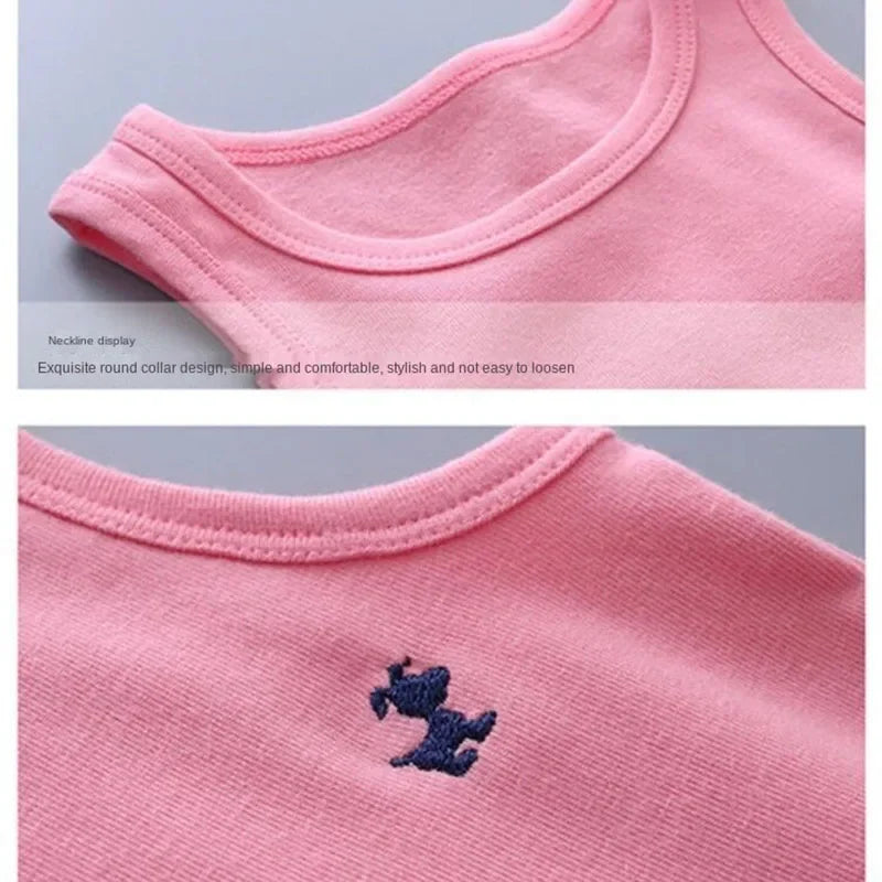 Puppy Singlet