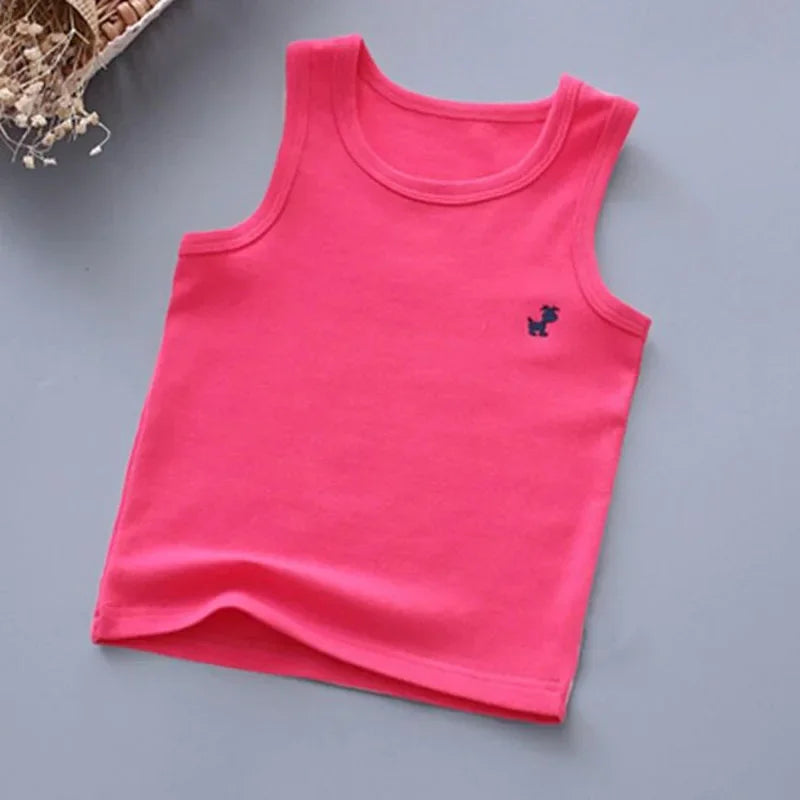 Puppy Singlet