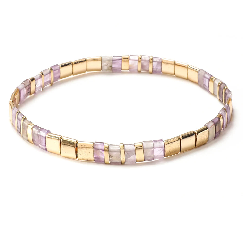 Miyuki Bead Bracelet