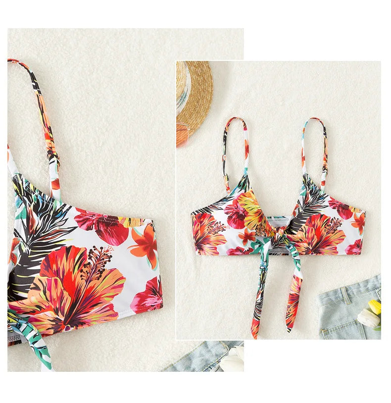 Beachy Bikini Set