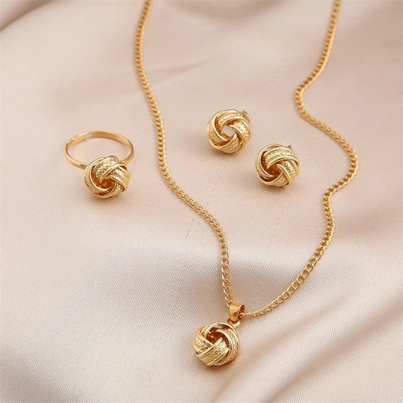 Glam Jewelry Sets