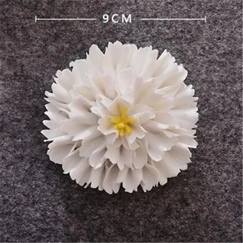 Flower Ceramic Ornament