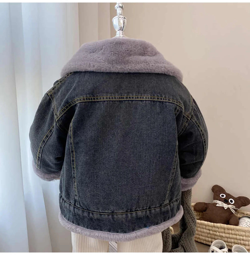 Cute Jacket 4 Kids
