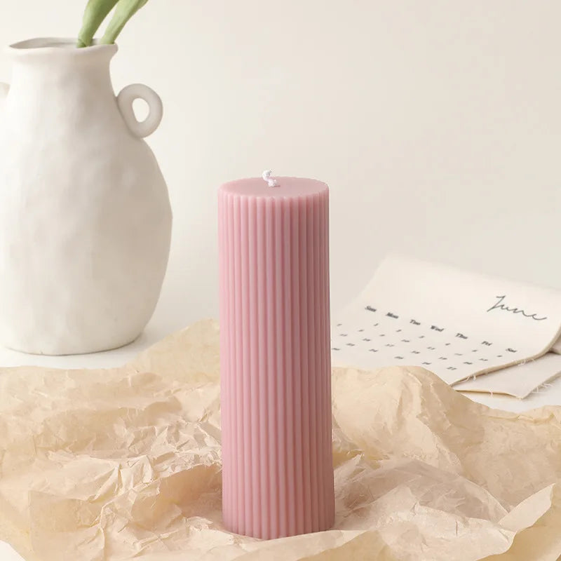 Scented Soy Wax Smokeless Candles