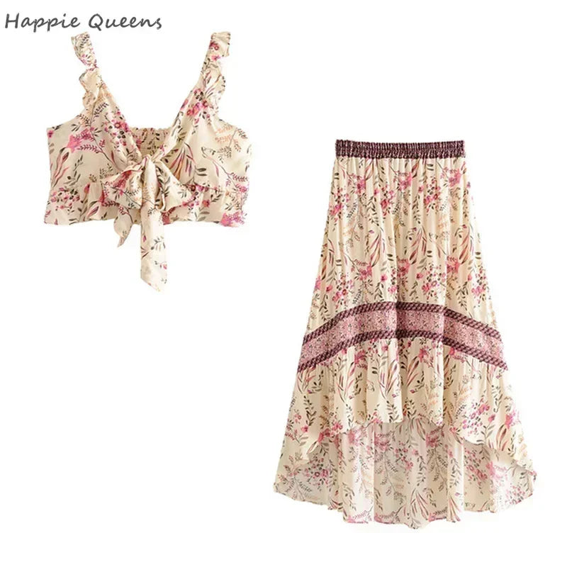 Boho Coverup Dress