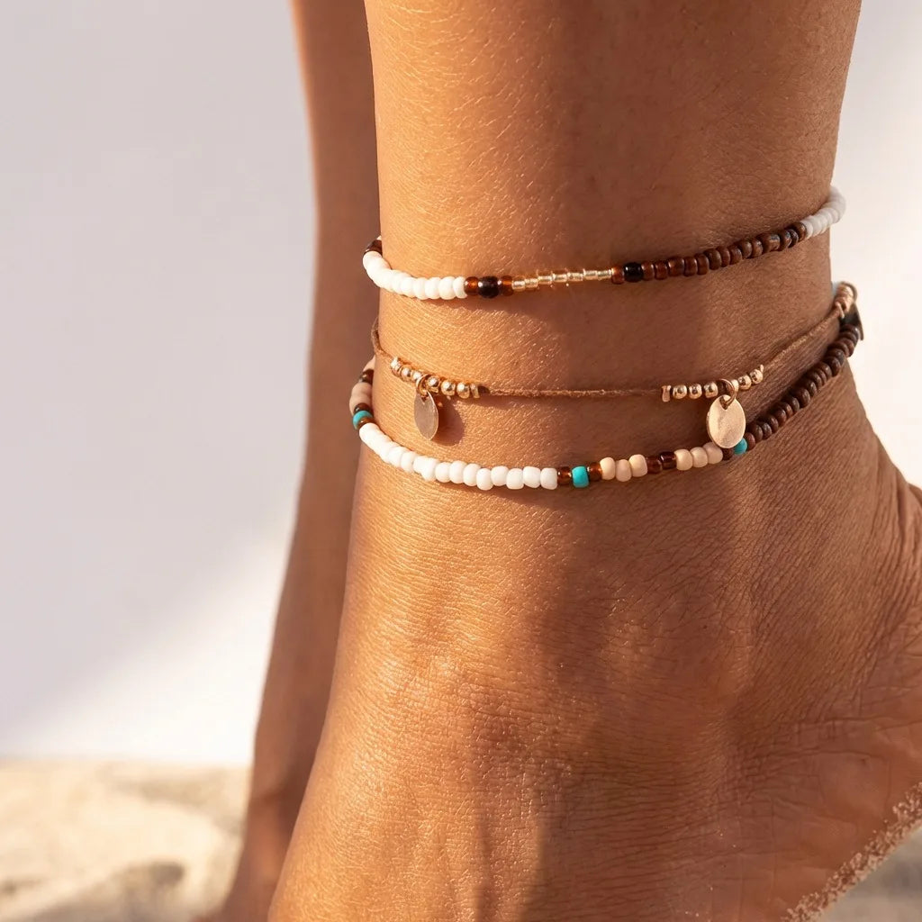 Boho Beaded Jewellery