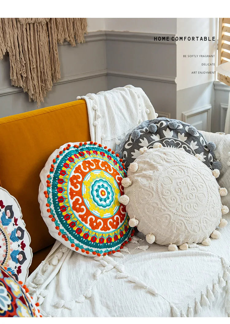 Bohemia Cushions