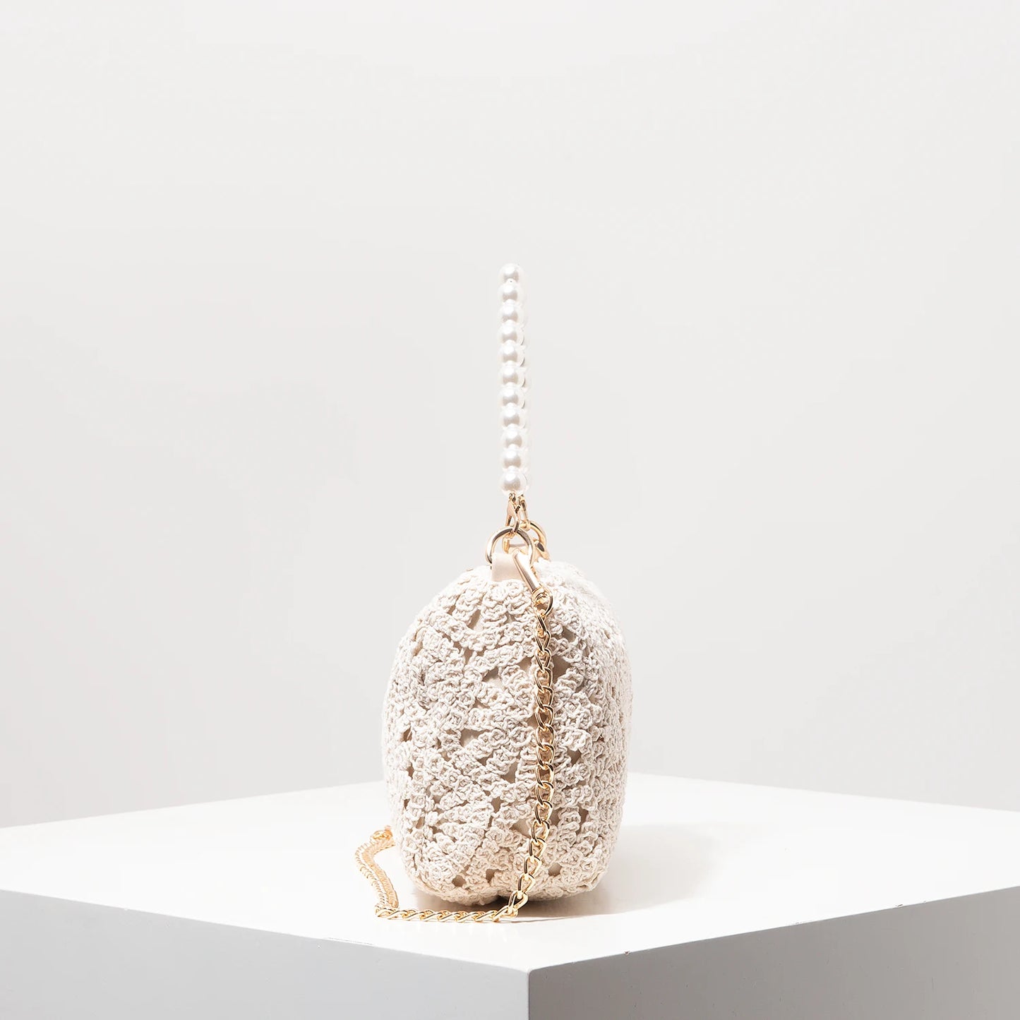 Boho Crochet Bag