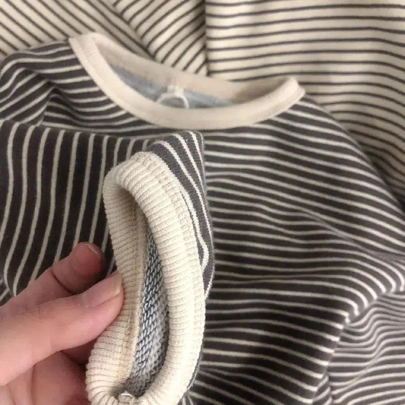 Striped Top!