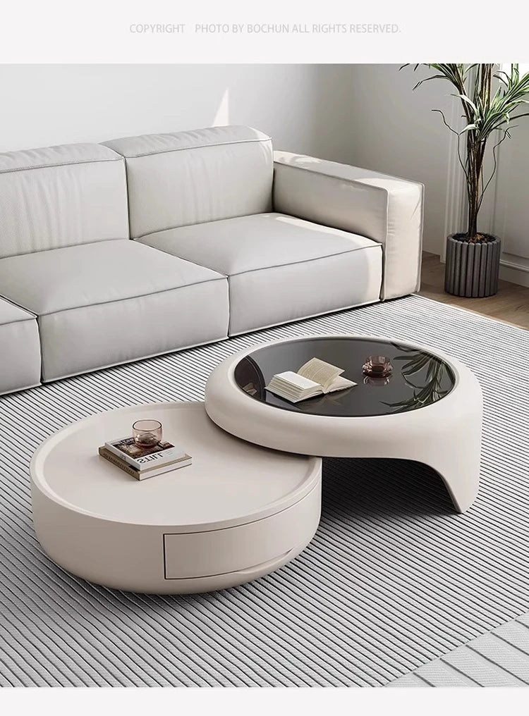 Minimalist Coffee Table
