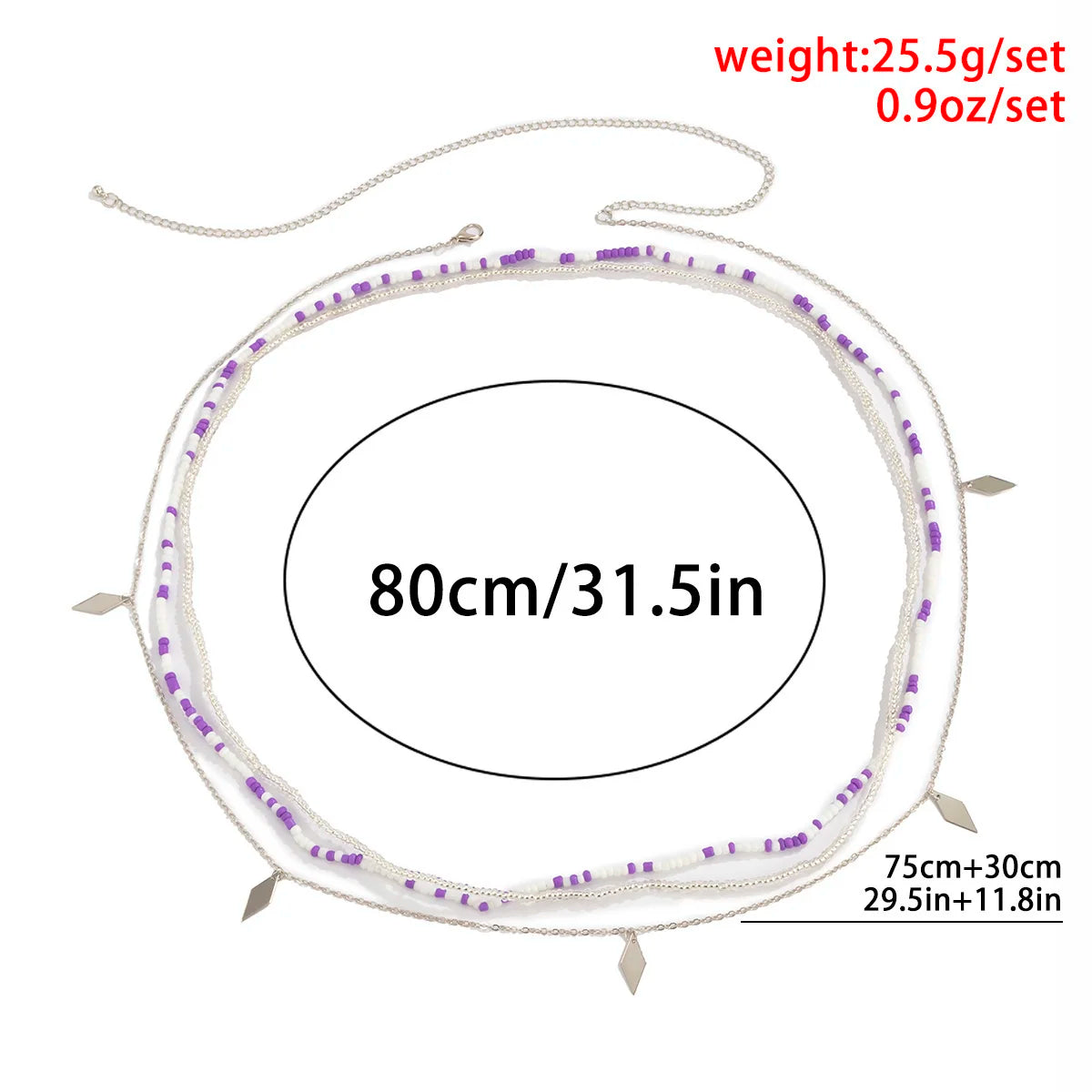 Body Waist Chains