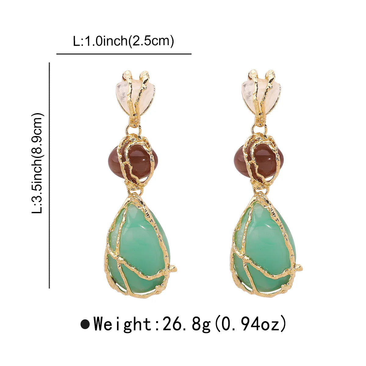 Waterdrop Earrings