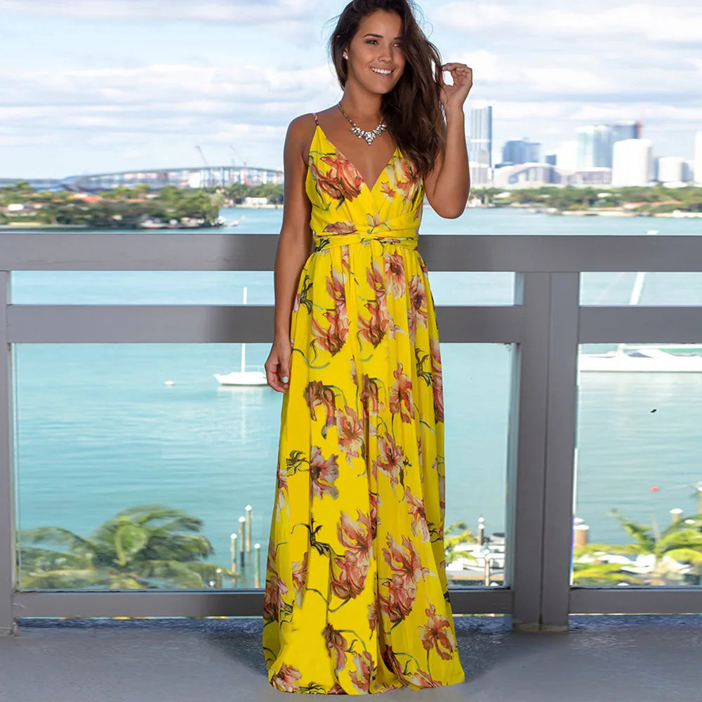 Tropic Sundress