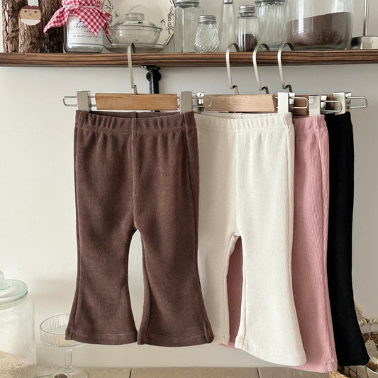 K Pop-Style Pants