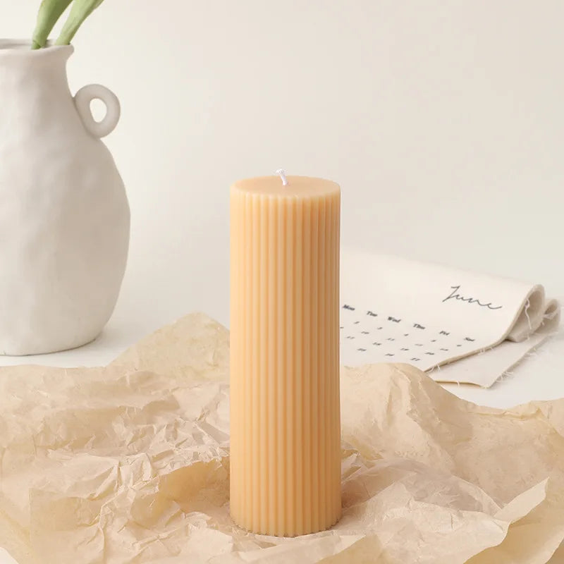 Scented Soy Wax Smokeless Candles