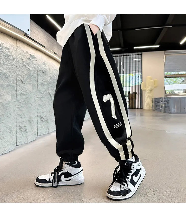 Teen Trackies