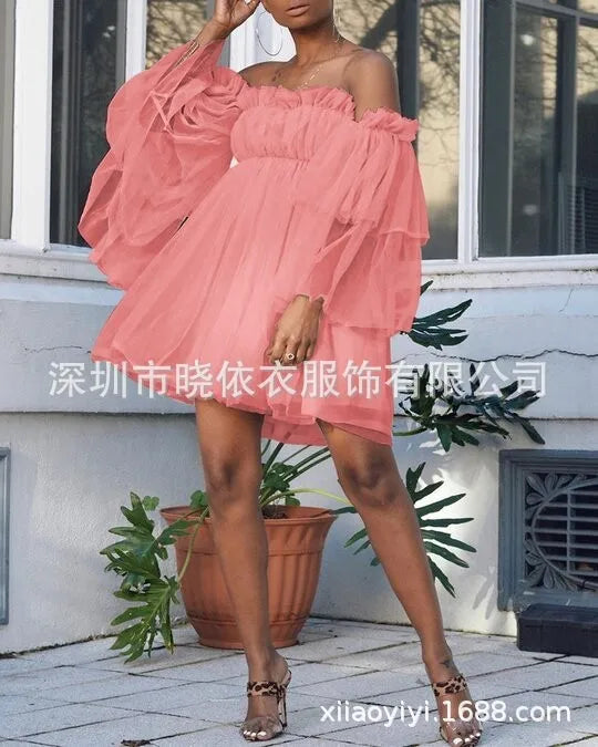 Lantern Dress