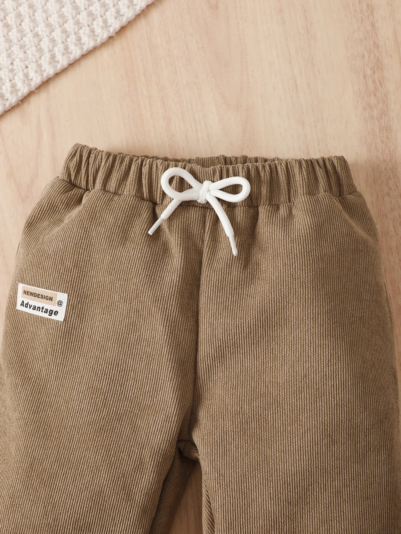 Corduroy Pants